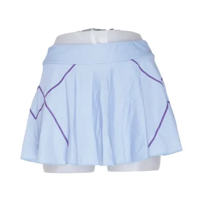 Sports skirt (Blue, Purple) from Li-Ning Elastane, Polyamide, Polyester