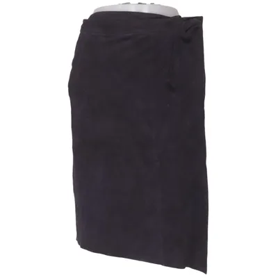 Wrap skirt (Gray) from Karen by Simonsen