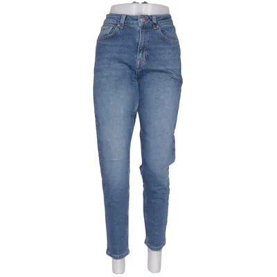 Jeans (Blue) from NA-KD Reborn Cotton, Elastane
