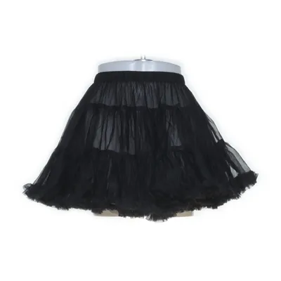 Tyllkjol (Svart) från Love Label