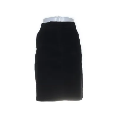 Kjol (Svart) från Agnes Collection Bomull, Elastan