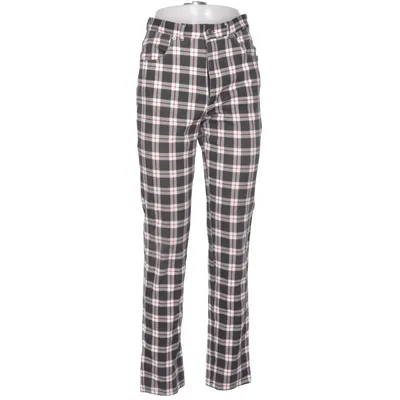 Broek (Zwart, Wit, Rood) van Impuls Katoen, Polyamide