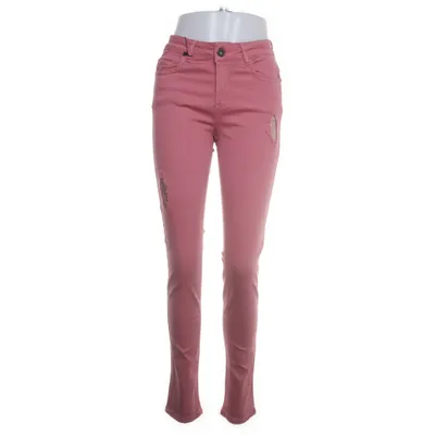 Jeans (Rosa) från Yest Bomull, Polyester