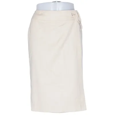 Rok (Beige) van Laurèl Katoen, Elastaan, Polyamide