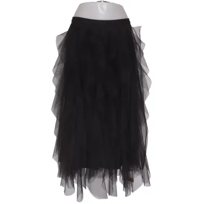 Tyllkjol (Svart) Polyester