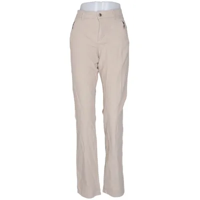 Chinos (Beige) van Mac Collection Katoen, Elastaan