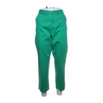Chinos (Green) from Outfit Cotton, Elastane