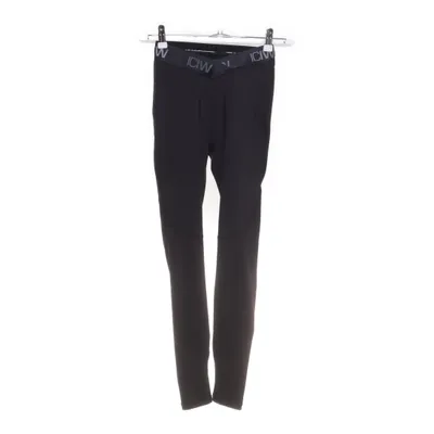 Träningstights (Svart) från ICIW Elastan, Återvunnen polyester