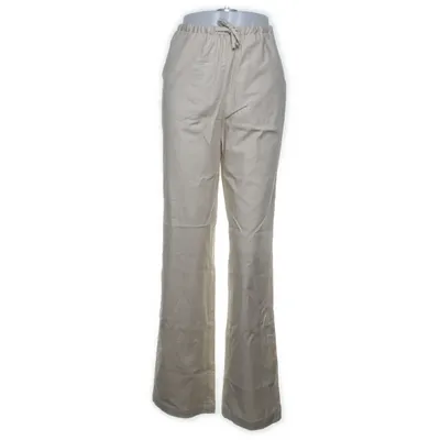 Byxor (Beige) från LXA Bomull, Elastan, Linne