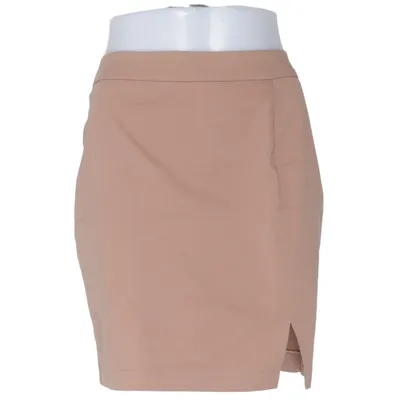 Rok (Front Slit Mini Skirt) van Julia Wieniawa x NA-KD Katoen, Elastaan, Polyester