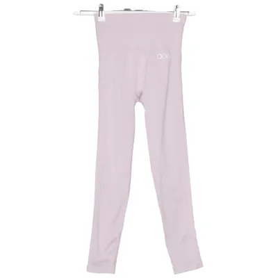 Sportleggings (Grijs) van Drop of Mindfulness Elastaan, Polyamide