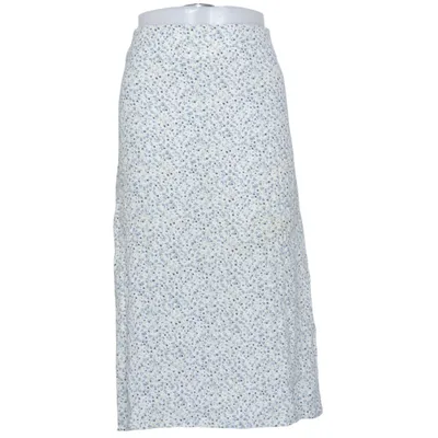 Rok (Wit, Blauw, Groen) van Brandy Melville