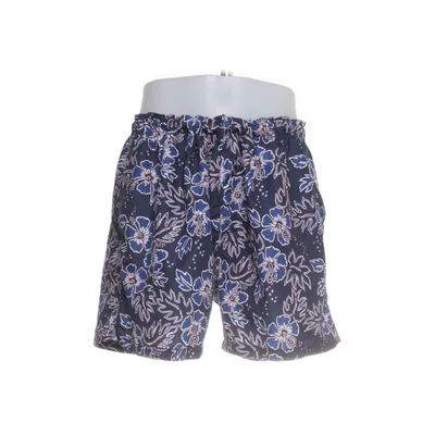 Badshorts (Blå, Vit) från GANT Polyester thumbnail 1