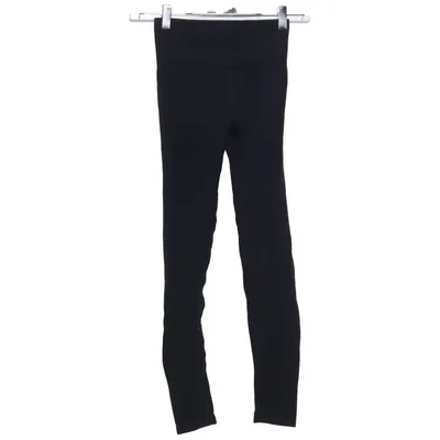 Sportleggings (Zwart) van Madlady