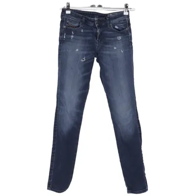 Jeans (Blue) from Diesel Cotton, Elastane, Polyester
