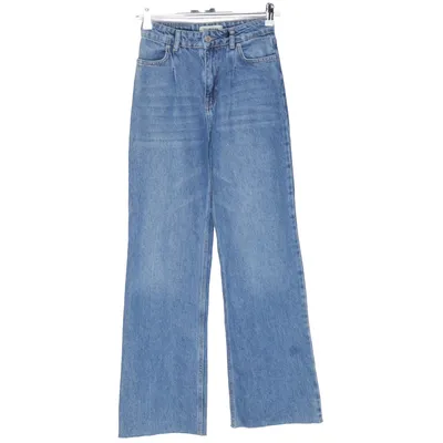 Jeans (Blue) from Dilvin Blue Cotton