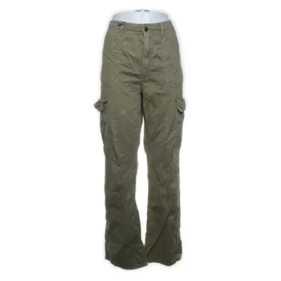 Cargobyxor (Grön) från Zara Bomull