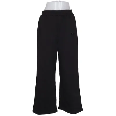 Mjukisbyxor (Svart) från Trikko Bomull