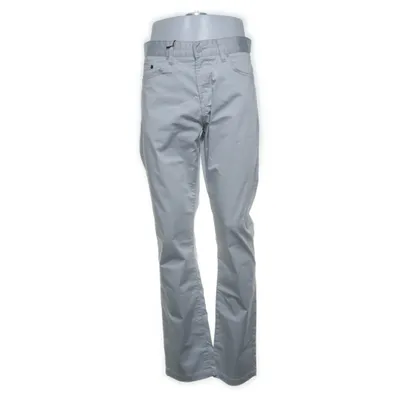 Broek (Grijs) van Boss Katoen, Elastaan, Polyamide, Polyester