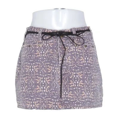 Denim skirt (Trucker skirt, byxstorlek 26'' skärp fickor) from Oneteaspoon