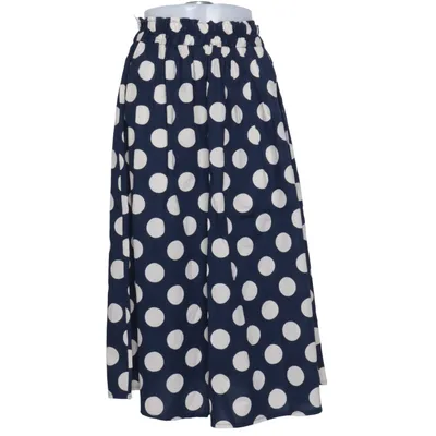 Skirt (Blue, White) from Peperosa
