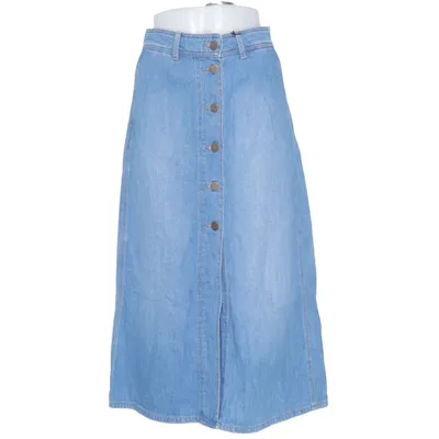 Jupe en jean (Bleu) de Lee Coton