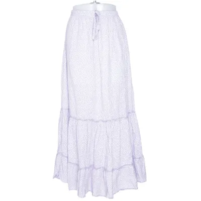 Maxi skirt (Purple) from Rough & Rose Cotton