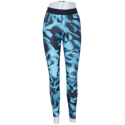 Sports tights (Blue, Black, Multicolored) from Peak Performance Elastane, Polyamide