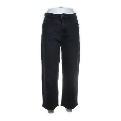 Jeans (5 POCKET WIDE LEG) från Lee Bomull, Elastan