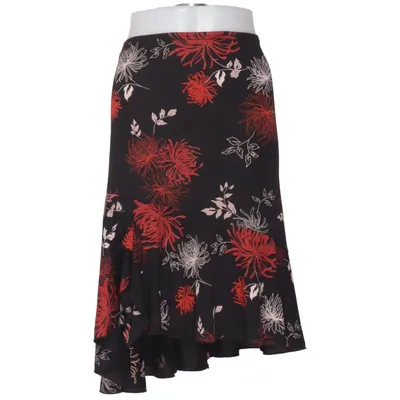 Skirt (Black, Red, Beige) from Style Polyester