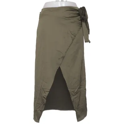 Wikkelrok (Groen) van Polly Polyester