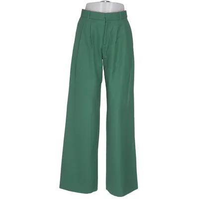 Pantalon patte d'éléphant (Vert) de Won Hundred