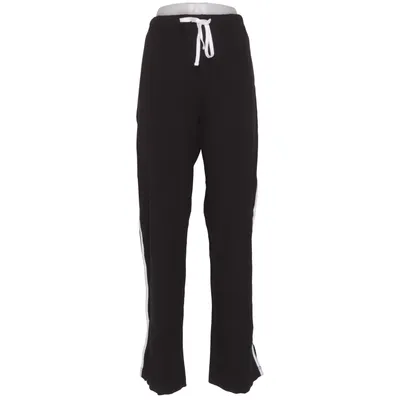 Sweatpants (Sort) fra Bonprix Collection Bomuld, Elastan