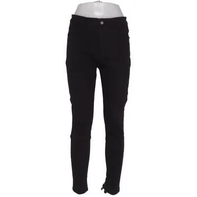 Jeans (Sort) fra Re-Dress Bomuld, Elastan