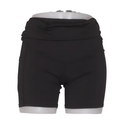 Mammashorts (Svart) Elastan, Polyester
