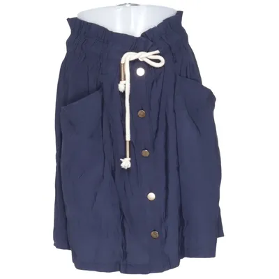 Rock (Blau) von House Collection Polyester, Viskose