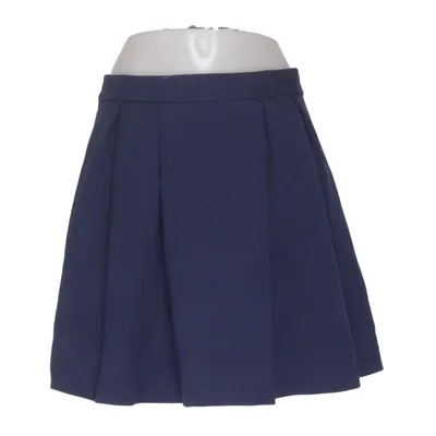 Kjol (Blå) från By Malene Birger Elastan, Polyester, Viskos