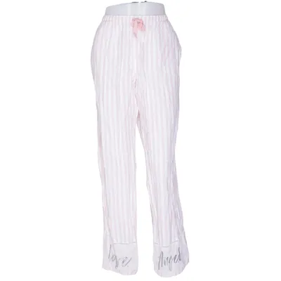 Pyjama broek (Roze, Wit) van Victoria's Secret Katoen