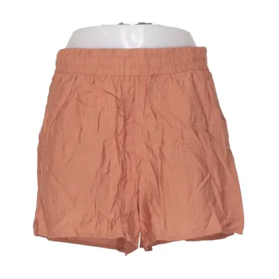 Shorts (Brown) from 24Colours Polyester, Viscose
