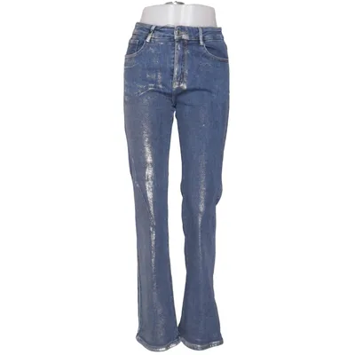 Jeans (Blå) från Newplay Bomull, Elastan, Polyester