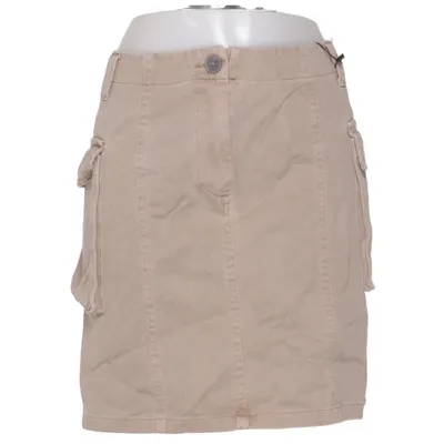 Jupe en jean (Beige) de Samsa Collection Coton