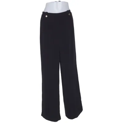 Pantalon patte d'éléphant (Noir) de Andrew Marc Élasthane, Polyester