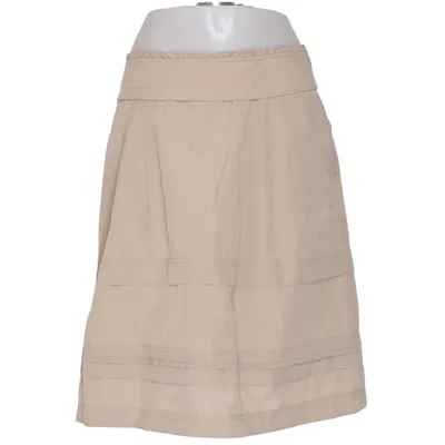 Rok (Beige) van Weekend MaxMara Katoen, Polyamide