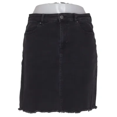 Jupe en jean (PCIDA A228 M DNM SKIRT DGR/NOOS) de Pieces Accessories Coton, Élasthane
