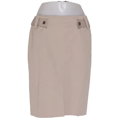 Rok (Beige) van Toni Gard Acetaat, Katoen, Elastaan, Polyamide