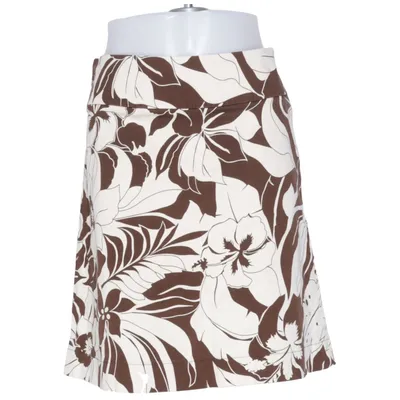 Jupe (Rak modell ) de Zara Basic Coton, Élasthane