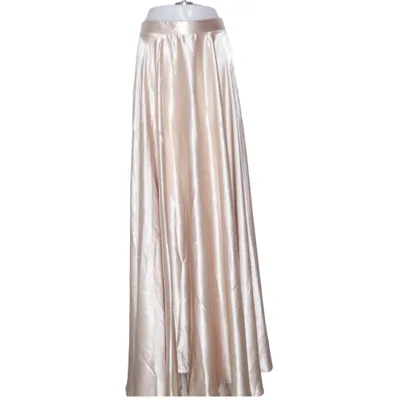Maxi rok (Beige) van Vera & Lucy