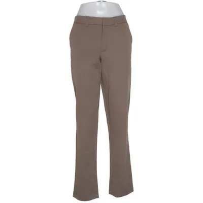 Kostymbyxor (Brun) från Noisy May Polyester, Viskos