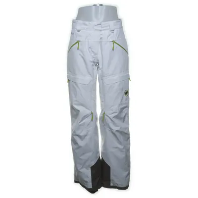 Täckbyxor (Vit, Brun) från Mammut Polyamid, Polyester