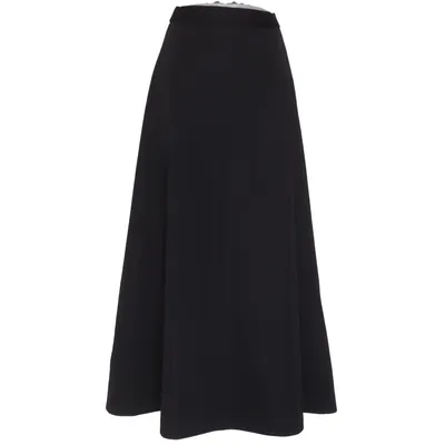 Skirt (Black) from Diolen Polyester